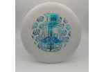 Classy Basket Wizard - White - PWP -  Cyan Foil Stamp