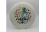 Classy Basket Wizard - White - PWP -  Rainbow Foil Stamp