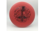 Classy Basket Wizard - Red - SS- Black Stamp