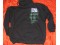 HF Plaid -  Black Hoodie