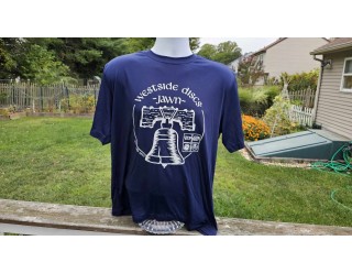 Chris Villa Jawn Fundraiser Performance Tee