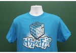 HF Cube - Turquoise HF Cube - Turquoise