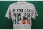 Still Have The Box - Athletic Heather Still Have The Box - Athletic Heather