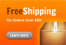 Free Shipping on all US Orders! June Special